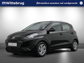 Hyundai i10 1.0 Comfort Smart | APPLE / ANDROID NAVIGATIE | AIRCO | ZUINIG! P4