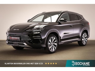 BYD Seal U 1.5 DM-i FWD Boost | PANORAMADAK | STUURVERWARMING | STOELKOELING | 360 CAMERA