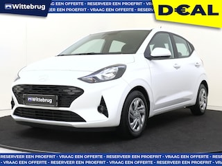 Hyundai i10 1.0 Comfort APPLE / ANDROID NAVIGATIE | AIRCO | ZUINIGE AUTO!