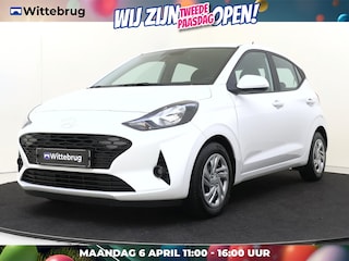 Hyundai i10 1.0 Comfort APPLE / ANDROID NAVIGATIE | AIRCO | ZUINIGE AUTO!
