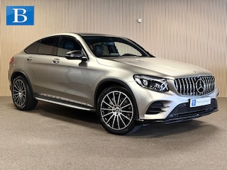 Mercedes-Benz GLC 250 4 Matic AMG STYLING-NIGHT PAKKET-COMAND-CAMERA-20 INCH-SFEER
