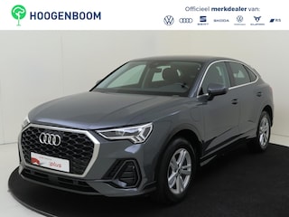 Audi Q3 45 TFSI e Advanced Edition | Stoelverwarming | Full LED verlichting | CarPlay | Adaptieve cruise control | Elektrische achterklep | Virtual cockpit |