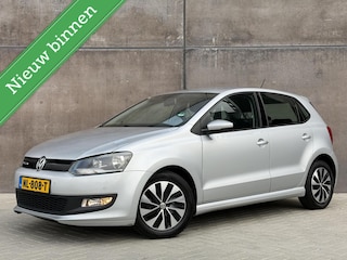 Volkswagen Polo 1.0 95PK BlueMotion | CarPlay | PDC Voor + Achter | Airco |