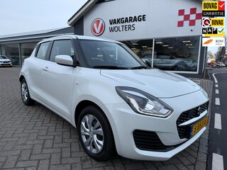 Suzuki Swift 1.2 Comfort Smart Hybrid RIJKLAARPRIJS!