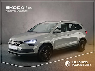 Skoda Karoq Business Edition 1.0 TSI 115pk Trekhaak, Navigatie, Achteruitrijcamera, Cruise control, LED koplampen, App connect, Parkeersensoren