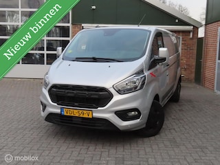 Ford Transit Custom 300 2.0 TDCI L2L1|Parkeersensor V/A|Trekhaak|Carplay|Omvormer.230 V.