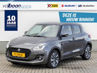 Suzuki Swift 1.0 Stijl Automaat | Navi | Clima | Adap. Cruise | Lm-Velgen