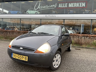 Ford Ka 1.3 Cool & Sound Airco - Radio/cd speler - Zo meenemen