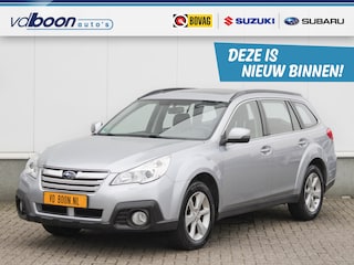 Subaru Outback 2.5i Executive Automaat | Cruise | Clima | Trekhaak
