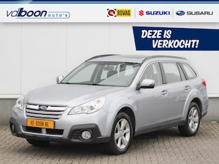 Subaru Outback 2.5i Executive Automaat | Cruise | Clima | Trekhaak