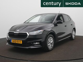 Skoda Fabia 1.0 TSI Business Edition Cruise controle - Airco - Armsteun - Pdc