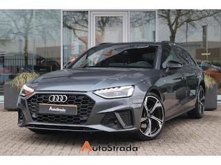 Audi A4 Avant 35 S-Line TFSI 150pk | Virtual | Carplay | Parkeersensoren | Climate | Adaptive Cruise | LED