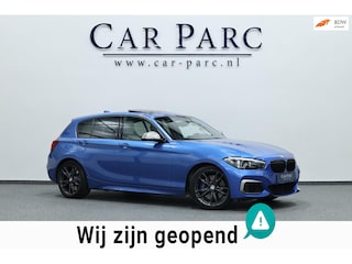 BMW M140i Special Edition LED/SCHUIFDAK/LEER+S.VERWARMING/LMV/PDC/CRUISE/ECC/12 MND GARANTIE!