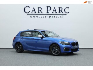 BMW M140i Special Edition LED/SCHUIFDAK/LEER+S.VERWARMING/LMV/PDC/CRUISE/ECC/12 MND GARANTIE!