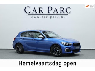 BMW M140i Special Edition LED/SCHUIFDAK/LEER+S.VERWARMING/LMV/PDC/CRUISE/ECC/12 MND GARANTIE!