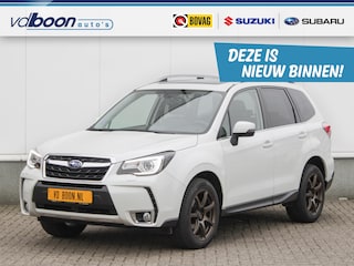 Subaru Forester 2.0 Premium Automaat | Navi | Cruise | Clima | Panodak | Lm-Velgen