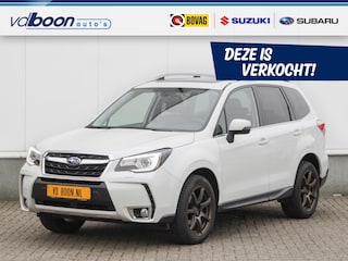 Subaru Forester 2.0 Premium Automaat | Navi | Cruise | Clima | Panodak | Lm-Velgen