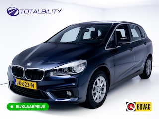 BMW 2-serie Tourer 218i Centennial Executive 136 PK | Afn. trekhaak | Navigatie | PDC Achter | Cruise | Led | Mistlampen voor