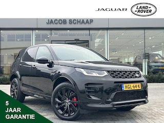 Land Rover Discovery Sport P270e 269pk AWD Dynamic SE | Panoramadak | Meridian Surround | Elektr. trekhaak tot 1.600kg |