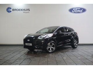 Ford Puma 1.0 EcoBoost Hybrid ST-Line 125pk | Achteruitrijcamera | Apple Carplay/Android Auto|telefoonintegratie premium | Extra getint glas