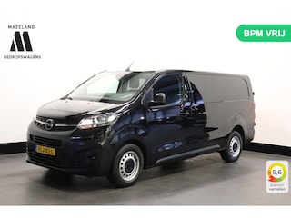 Opel Vivaro 2.0 CDTI 122PK L3 Dubbele Cabine EURO 6 - Airco - Navi - Cruise - € 15.950,- Excl.
