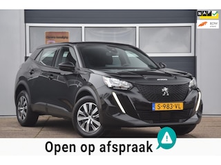 Peugeot 2008 1.2 PureTech Active Pack NAVIGATIE FULL MAP/CRUISE CONTROL/16" ALL SEASON BANDEN