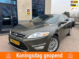 Ford Mondeo 2.0 EcoBoost Titanium- trekhaak-automaat