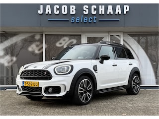 Mini Countryman 2.0 Cooper S Rockingham GT Edition / Automaat / Panorama / 19'' LM / Keyless / Leder / Harman Kardon