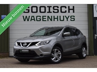 Nissan Qashqai 1.2 Tekna | Camera | Leder | Stoelverwarming |