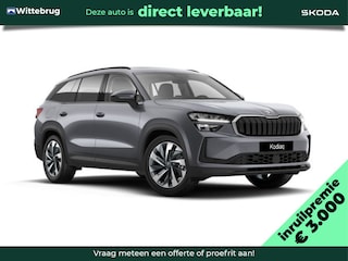Skoda Kodiaq 1.5 TSI PHEV Business Edition Plus / Akoestisch Pakket / Panoramadak / Trekhaak