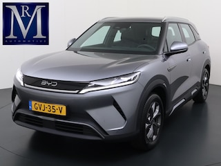 BYD Atto 2 Boost 45 kWh ZGAN Nieuw! | Volledige BYD Fabrieksgarantie t/m 11-2030 of 150.000 km | Stoel & Stuurverwarming | Adaptieve Cruise | 360° Camera | Panoramadak | Dodehoekassistent | Origineel NL Auto