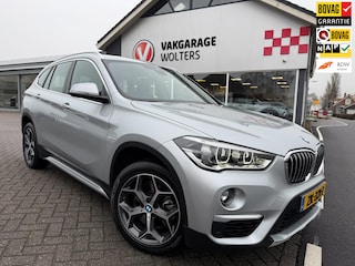BMW X1 SDrive20i High Executive xLine Aut. RIJKLAARPRIJS!