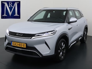 BYD Atto 2 Boost 45 kWh ZGAN Nieuw! | Volledige BYD Fabrieksgarantie t/m 11-2030 of 150.000 km | Stoel & Stuurverwarming | Adaptieve Cruise | 360° Camera | Panoramadak | Dodehoekassistent | Origineel NL Auto