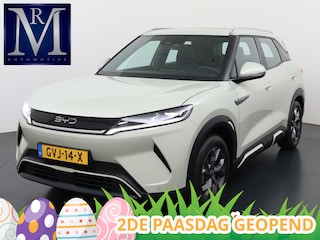 BYD Atto 2 Boost 45 kWh ZGAN Nieuw! | Volledige BYD Fabrieksgarantie t/m 11-2030 of 150.000 km | Stoel & Stuurverwarming | Adaptieve Cruise | 360° Camera | Panoramadak | Dodehoekassistent | Origineel NL Auto