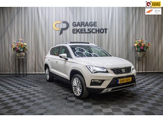Seat Ateca 1.4 EcoTSI Xcellence|Pano|Keyless|ACC|Carplay|360Camera