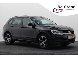 Volkswagen Tiguan 1.4 TSI Comfortline Business