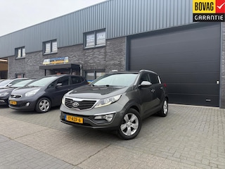 Kia Sportage 1.6 GDI X-ecutive Plus Pack | 2E EIGENAAR | 12MND GARANTIE | AIRCO | NAVI | CRUISE | LEDER