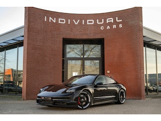 Porsche Taycan 4S Performance Plus 93 kWh 571pk