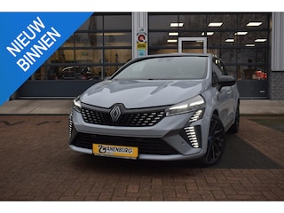 Renault Clio 1.6 E-Tech Full Hybrid 145 esprit Alpine Airco Navi Camera Km 25500 !!