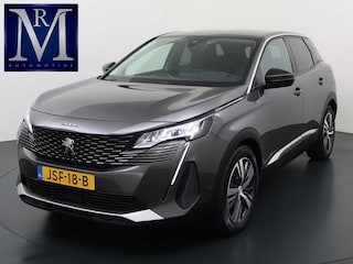 Peugeot 3008 1.6 HYbrid 225 Allure Pack Business PHEV PLUG-IN HYBRIDE | STOELVERWARMING | ADAPTIEVE CRUISE | KEYLESS ENTRY & START | DODEHOEK | CAMERA | VEEL OPTIES | RIJKLAAR GELEVERD MET 12 MND BOVAG GARANTIE