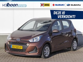 Hyundai i10 1.0i Comfort | Cruise | Airco | Park sens