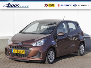 Hyundai i10 1.0i Comfort | Cruise | Airco | Park sens