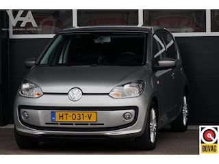 Volkswagen Up 1.0 high up! BlueMotion, NL, PDC, Fender, navi