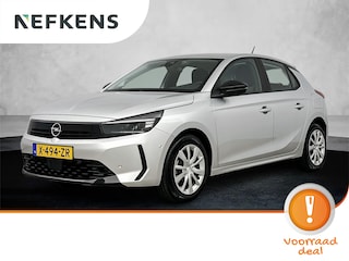 Opel Corsa 1.2 Turbo 100 pk | Apple Carplay |