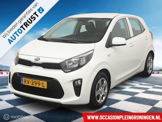 Kia Picanto 1.0 CVVT EconomyPlusLine