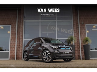 BMW i3 Range Extender Comfort | Dakraam | Cruise Control adaptief | Camera | Stoelverwarming | Climate control | 19 inch | Bluetooth | PDC | Navi | Origineel