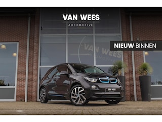 BMW i3 Range Extender Comfort | Dakraam | Cruise Control adaptief | Camera | Stoelverwarming | Climate control | 19 inch | Bluetooth | PDC | Navi | Origineel