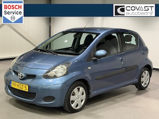 Toyota Aygo 1.0-12V Comfort Automaat|5-drs|Airco|Electr.Pakket