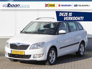 Skoda Fabia Combi 1.2 TSI Drive | Cruise | Airco | Lm-Velgen