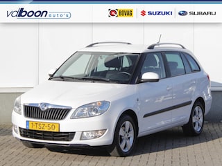 Skoda Fabia Combi 1.2 TSI Drive | Cruise | Airco | Lm-Velgen